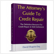 The Attorney's Guide To Credit Repair