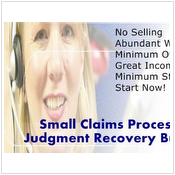 Small Claims Processing